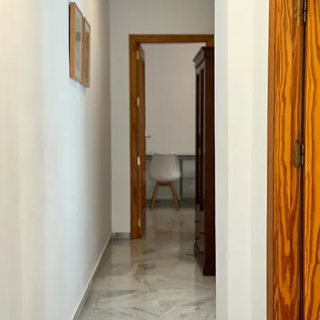 Apartament Atico San Francisco *