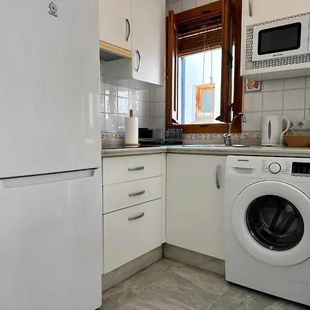 Apartament Atico San Francisco Kordoba