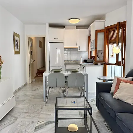 Apartament Atico San Francisco *