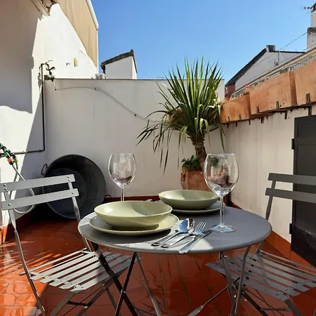 Apartament Atico San Francisco *